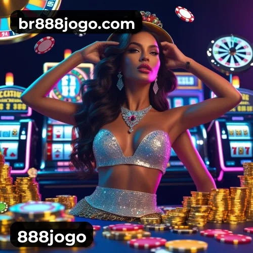 888jogo App home screen with mobile slots and casino categories
